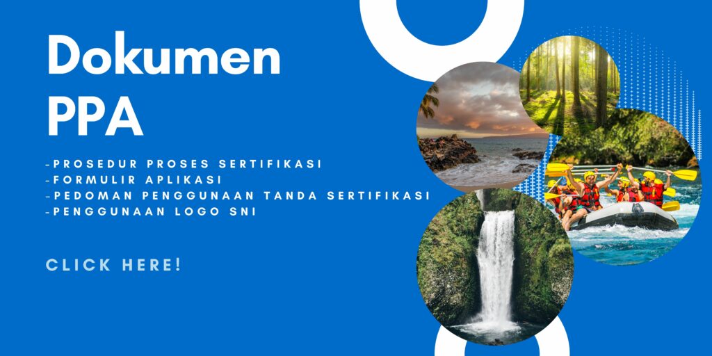 Sertifikasi Pengelolaan Pariwisata Alam MUTU International