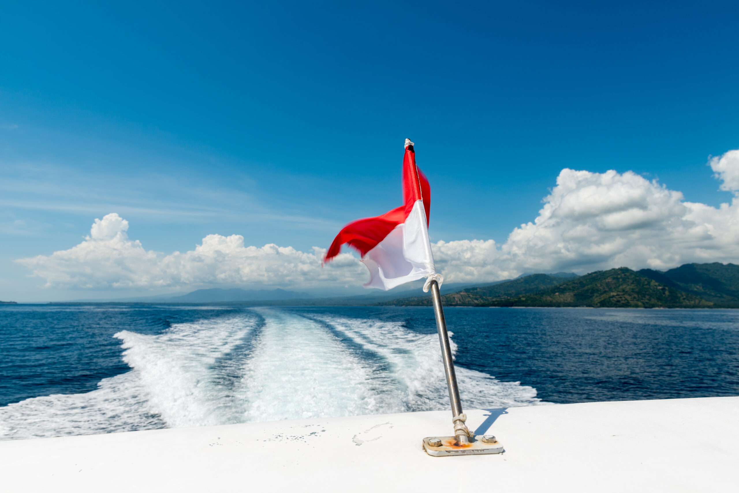 Persiapan Indonesia dalam Menghadapi Dampak Perubahan Iklim